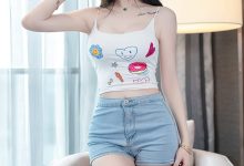 [Ugirls尤果网]爱尤物 2022.09.23 No.2687 青树 如初见 [35P-80MB]-亿套图
