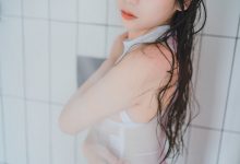 usejan(蓝蓝) - NO.12 白衣竞泳 [36P-73MB]-亿套图