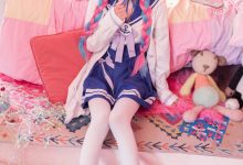 艾西Aiwest - NO.01 湊阿库娅 私服 [55P-600MB]-亿套图