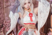 艾西aiwest - NO.03  永劫胡桃 (Naraka Bladepoint-Kurumi) [29P-671MB]-亿套图