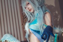 艾西Aiwest - NO.08 PA-15 芙洛伦跃雪逢春 [21P-269MB]-亿套图