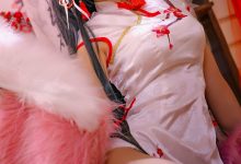 可可老师 - NO.07 爱宕高雄旗袍双人 [46P-351MB]-亿套图
