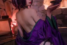 可可老师 - NO.10 酒吞温泉 [51P-326MB]-亿套图