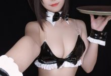 蜜汁猫裘 - NO.105 兔娘 [31P-84MB]-亿套图
