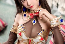 木绵绵OwO - NO.85 伊什塔尔 [35P-473MB]-亿套图