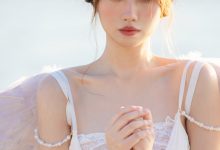 念雪ww - NO.35 海边神明少女 [50P-507MB]-亿套图