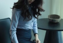 [IESS异思趣向] 2023.05.18 丝享家 1455 小宝《OL风》[88P-76.6M]-亿套图