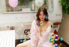[Bimilstory] Leesul Vol.04 -  Afternoon after rain [87P-417MB]-亿套图