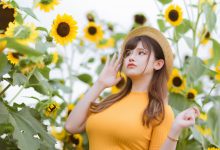 前羽 - 向日葵 [11P-137MB]-亿套图