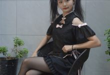 初夏女神 NO.056 双双 鬼马少女[134P+1V／5.35GB]-亿套图