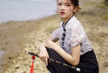 初夏女神 NO.057 大发 山水如画[140P+1V／4.32GB]-亿套图