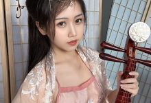 不呆猫 - 古风温泉人妻 [56P+1V-1.89GB]-亿套图