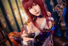 阮邑_Fairy - NO.20 斯卡哈 [15P-575MB]-亿套图