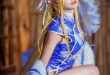 阮邑_Fairy - NO.24 半人马 [20P-375MB]-亿套图