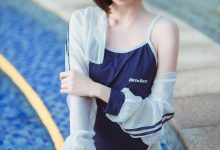 许岚LAN - NO.30 泳池竞泳 [40P-365MB]-亿套图