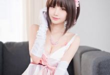 Shika小鹿鹿 -  加藤惠 [61P1V-222MB]-亿套图