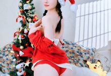 年年nnian -  圣诞2022[34P-155M]-亿套图