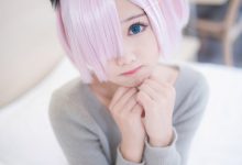 羽天shine - 猫耳超短裤 [31P-126MB]-亿套图