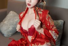 苏苏阿性感黑色短裙拍摄花絮 [1V-1.1G]-亿套图