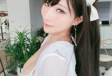Hane Ame 雨波写真 - PET Girlfriend [229P-357MB]-亿套图