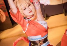 喵喵的喵吖 - NO.02 原神宵宫 [15P-125MB]-亿套图