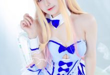喵喵的喵吖 - NO.05 喜多川海梦 [12P-60MB]-亿套图