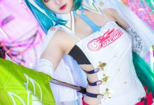 喵喵的喵吖 - NO.09 初音未来 [13P-120MB]-亿套图