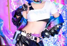 喵喵的喵吖 - NO.12 星穹铁道银狼 [12P-104MB]-亿套图