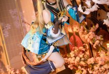 喵喵的喵吖 - NO.13 原神猫娘绮良良 [27P-170MB]-亿套图