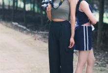 初夏女神 NO.044 点点&双双 姐妹出行[163P+1V／7.05GB]-亿套图