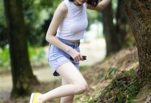 初夏女神 NO.049 大发 山野大发[132P+1V／4.04GB]-亿套图