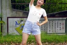 初夏女神 NO.052 点点 运动青春[151P+2V／4.67GB]-亿套图