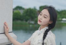 初夏女神 NO.054 双双 旗袍少女[203P+1V／6.58GB]-亿套图