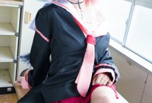 【Kurumiクルミ】Blue story 2写真集[234P-576M]-亿套图