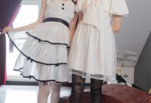 [BoBoSocks袜啵啵]NO.290 小甜豆稚予-皮鞋、黑丝、白丝[140P+1V／5.87GB]-亿套图
