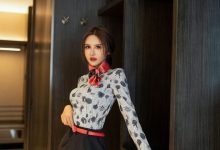 [XINGYAN星颜社] 2023.11.29 VOL.219 Emily尹菲 [84+1P]-亿套图