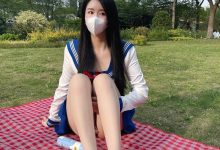 软妹小九九[July芝岚] - 户外野餐 [59P-88MB]-亿套图