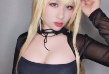 柘烟_Zuken - golden [45P-157MB]-亿套图