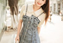 [YALAYI雅拉伊]2023.04.22 NO.1025 女神来我家 若婷[45+1P／464MB]-亿套图