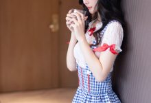 谢小蒽(幼幼) 《停电维修》原版写真 [115P-0.98G]-亿套图