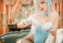 yuuhui玉汇 NO.13 之濑明日奈兔女郎 [107P-1.61GB]-亿套图