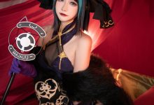 Momoko葵葵 - NO.37 碧蓝航线柴郡 音乐绚烂CaitSith [16P-22MB]-亿套图