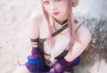 二佐Nisa - NO.160 佐佐林雨霞 [45P-722MB]-亿套图