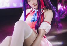 瓜希酱 - NO.83 我推的孩子 星野爱 [18P-70MB]-亿套图