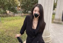 软妹小九九[July芝岚] - 黑丝户外 [49P-209MB]-亿套图
