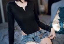 许岚LAN - NO.032 纯欲牛仔短裤2[40P-277.7M]-亿套图