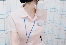[LIKEY] Aram  - A urologist Nurse [55P-902MB]-亿套图