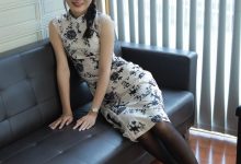 [IESS异思趣向] 2023.06.27 丝享家 1465 婉萍《温婉细腻》[79P-81.9M]-亿套图