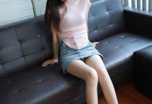 [IESS异思趣向] 2023.06.28 丝享家 1466 美子《牛仔脚丫子》[89P-99.9M]-亿套图
