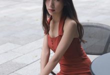 [IESS异思趣向] 2023.07.27 丝享家 1492 美子《街头丽人》[86P-102.7M]-亿套图